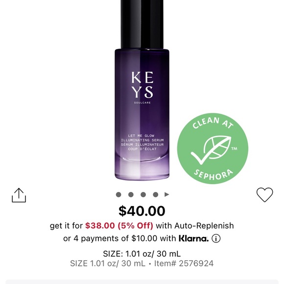 Other - ✨Tic tok viral!!! Keys priming serum